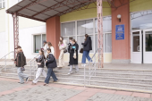 Пари в укриттях і дистанційне навчання: як вінницькі виші працюють під час повітряних тривог Пари в укриттях і дистанційне навчання: як вінницькі виші працюють під час повітряних тривог