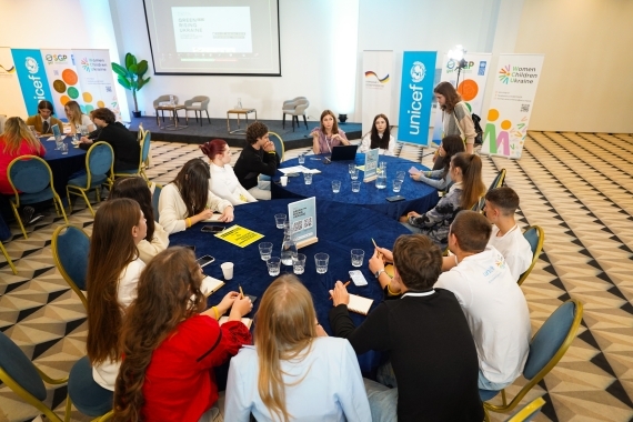 В Україні відбулася Молодіжна кліматична конференція Green Rising Ukraine В Україні відбулася Молодіжна кліматична конференція Green Rising Ukraine