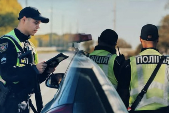Майже 1300 штрафів від початку жовтня: де у Вінниці працюють прилади TruCAM