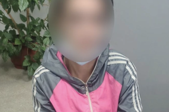 На Вінниччині затримали жінку, яка жорстоко побила свою дитину